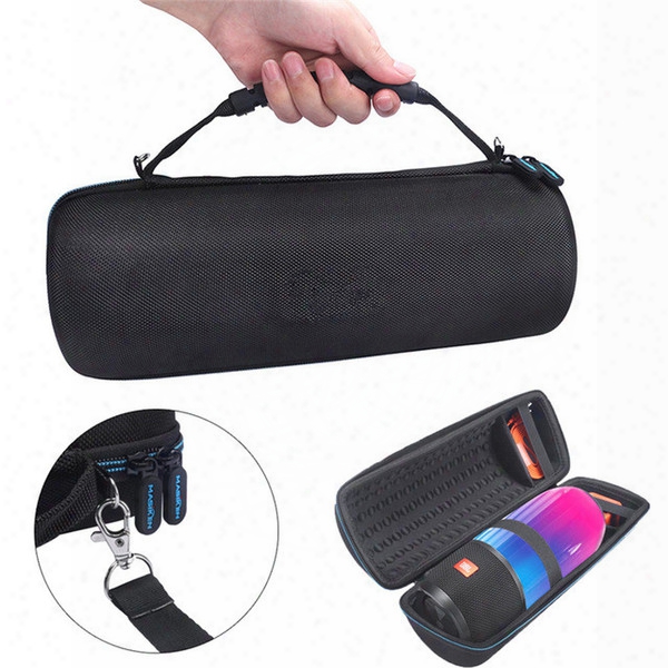 Newest Outdoor Carry Case Soft Shell Cover For Pulse 3 Iii Bluetooth Speaker Protable Protection Travel Mini Bag Handbagf C1109