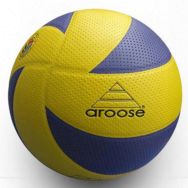 Official Size 5 Pu Volleyball High Quality Match Volleyball Indoor&outdoor Traininh Ball Beach Volleyball Game Ball