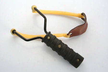 Outdoor Slingshot Handle Catapult Hunting