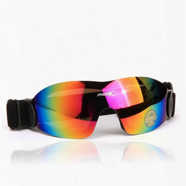 Wholesale-2015 New Ski Goggles Multicolor Eyewear Snowboard Goggles For Women And Men Sunglasses Anti-dust Glasses Snowboard Goggles