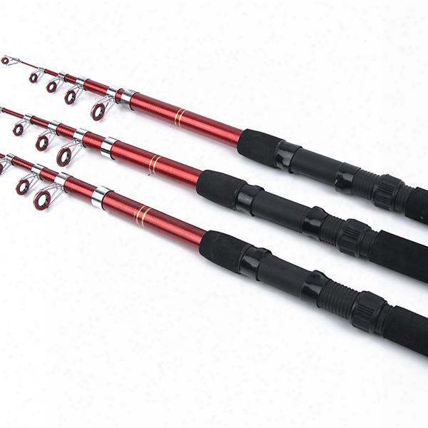 Wholesale-new Fiberglass Sea Rod Fishing Shoot Pole Fishing Tackle Tools For Outdoor Sports Free Shipping