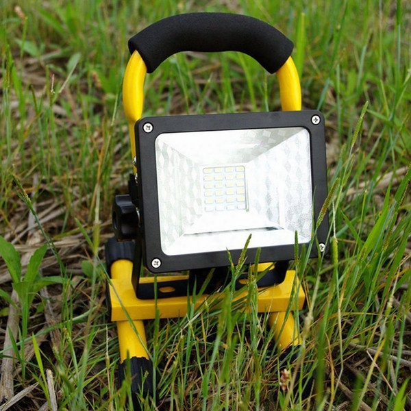 Wholesale-sale Waterproof Ip65 30w 24 Led Flood Light Portable Outdoor Emergency Lamp Work Light