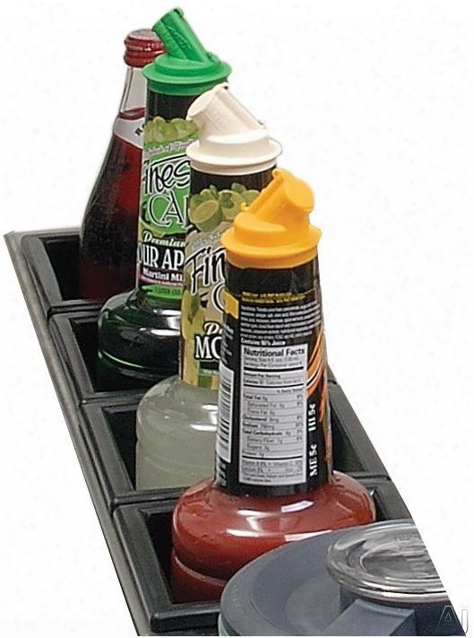 Alfresco Bwell 4-bottle Well With Holder Tray