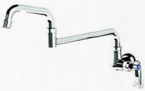 Alfresco Pantryfaucet Commercial Dual Supply Pantry Faucet