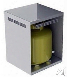 Alfresco Versa Power Series Axevplptank Liquid Propane Tank Attachment For Agvcp Counter