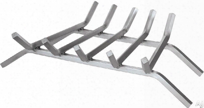 Blue Rhino C77 Stainless Steel Fireplace Grate