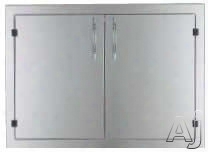 Capital Outdoor Professional Series Cce26ad 20 X 26 Double Doors