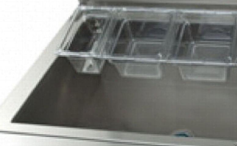 Capital Precision Series Psq26clrfrt Front Shelf For 26 Inch Cooler