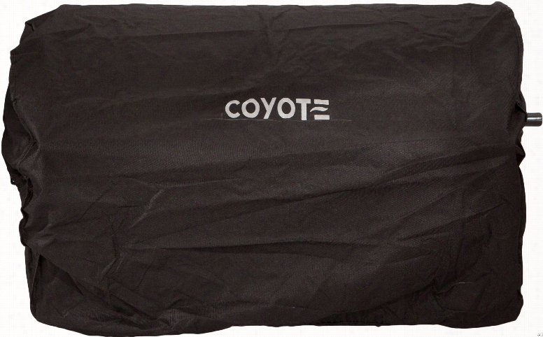 Coyote Ccvr2ct Freestanding Grill Cover (grill Head And Cart)