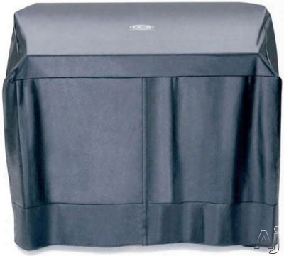 Dcs Liberty Accumulation Bfg30vcc Blcak Vinyl Grill Cover For Liberty Collection On-cart Grill