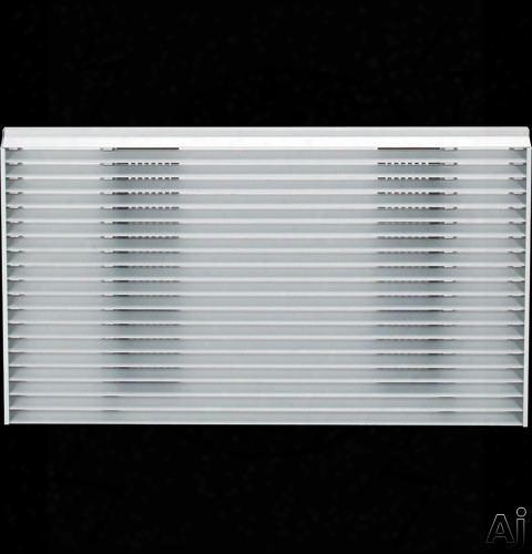 Ge Rag14e Architectural Louvered Exterior Grille For "j" Series