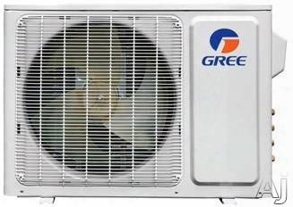 Gree Multi Series Multi30hp230v1ao 29,000 Btu Multi-zone Mini-split Outdoor Air Conditioner With 30,00 Btu Heating Capacity, 1,530 Cfm Air Flow, Low Ambient Operation, Dc Inverter Technology, Intelligent Defrost, Gold Fin Coil Coating And Auto Restart