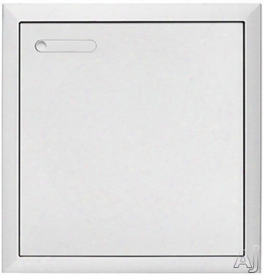 Lynx Professional Grill Series Ldr18r4 18 Inch Access Door: Right Hinge