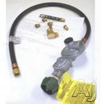 Lynx Slpk Ng To Lp Conversion Kit (1 Orifice) For Side Burners