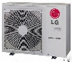 LG Multi F Series LMU30CHV 30,000 BTU Multi-Zone Ductless Split Outdoor Air Conditioner with 32,000 BTU Heating Capacity, Inverter (Variable Speed Compressor), Low Ambient Operation, Auto Operation, Self-Diagnosis, Defrost/Deicing and Gold Fin Anti-corros