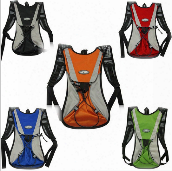 2l Outdoor Sports Mtb Road Cycling Bicycle Bike Bag Hydration Backpack Hiking&camping Backpack