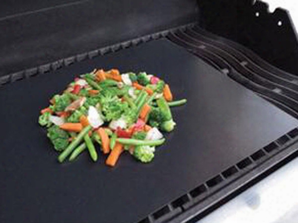 Bbq Grill Mat-high Quality Hot Selling  Item(2 Mats Per Pack) Just Free Shipping To Usa