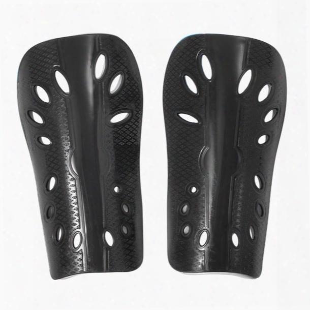 Children Adults Ultra-light Leg Guards Perforated Breathable Shin Pads Plate Protector For Outdoor Sports Soccer Training