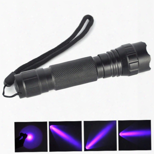 Cree Xm-l T6 Q5 Wf-501b 2500 Lumens Flashlight Flash Light Waterproof Led Torch 5-mode For Outdoor Adventure Camping
