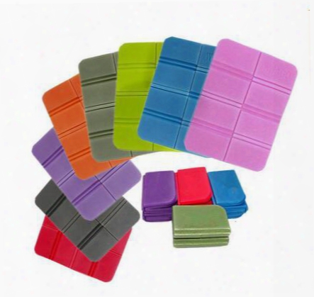 Foam Xpe Foldable Folding Seat Cushion Portable Waterproof Picnic Mat Pad The Latest Upgraded Version Random Colors
