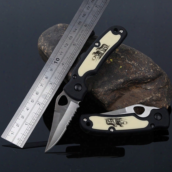 Folding Knive Fruit Knife Creative Multi-purpose Folding Knife Outdoor Great Quality Flipper Folding Knives Outdoor Pocket Tools