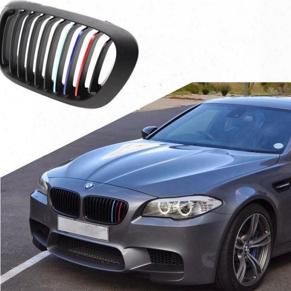 Grille Sport Stripe 3 Colors Decal Vinyl Sticker For Bmw M3 E39 E46 E90 Ot Worldwide