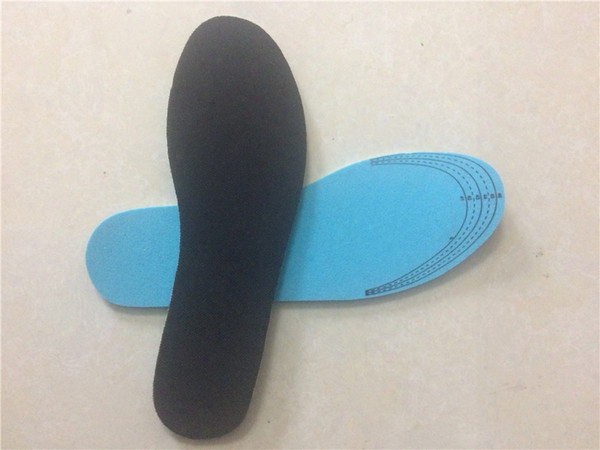 Haibo Li Sports Deodorant Breathable Shock Absorber Insole Size Can Be Cut Outdoor Moisture Resistant To Wear Insoles