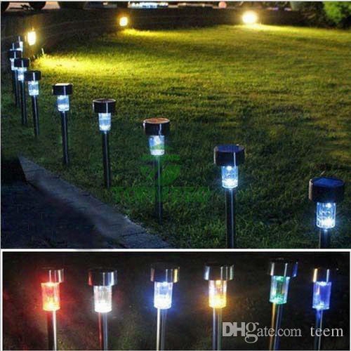 Led Solar Lawn Garden Lights Led Solar Garden  Lights Outdoor Garden Party Lamp Led Decorative Lights 5