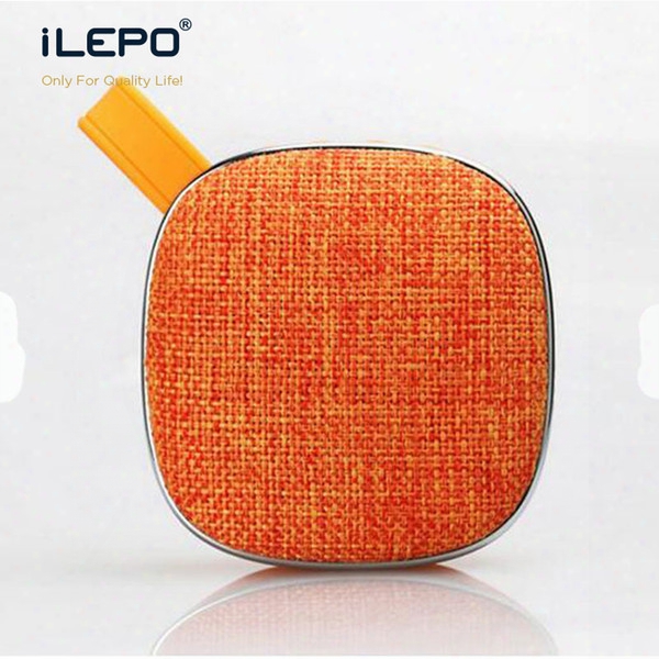 Mini Soft Bluetooth Speaker Colorful Portable Fabric Speaker Support Tf Card Fm Radio Calls Function Wireless Music Player Vs Xtreme Charge