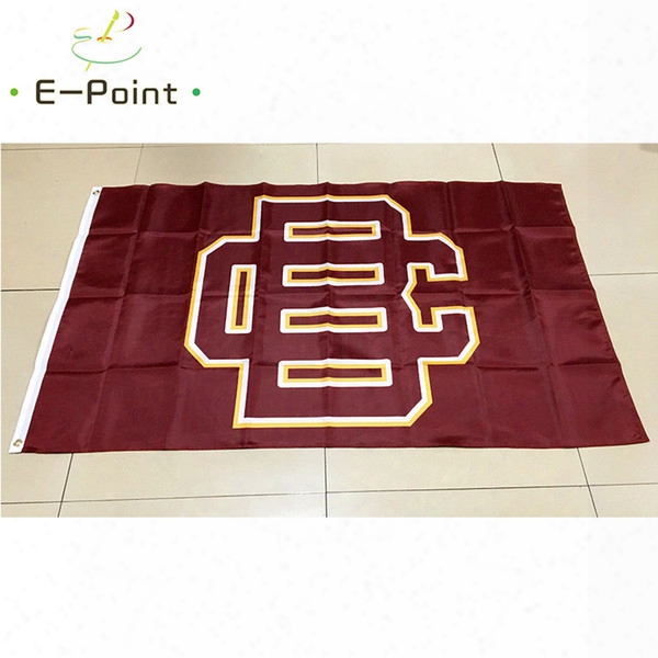 Ncaa Bethune-cookman Wildcats Team Polyester Flag 3ft*5ft (150cm*90cm) Flag Banner Decoration Flying Home & Garden Outdoor Gifts
