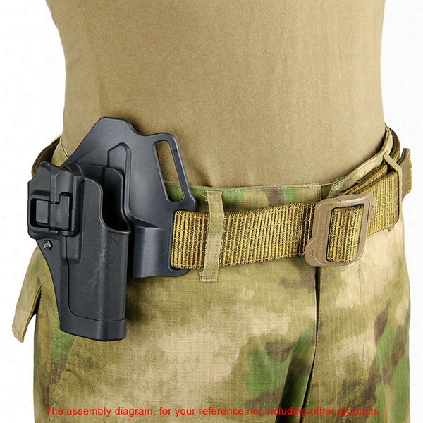 New Arrival Tactical Holster Platform Airsoft Accessories For Outdoors Hunting Shooting With Good Quality Free Shipping Cl7-0017