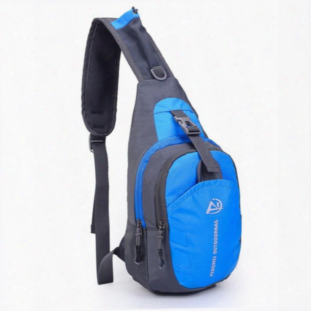 Sling Backpack Water Resistant Outdoor Shoulder Chest Pack Unbalance Crossbody Bag For Women Men Girls Boys Handbags Travel Daypack