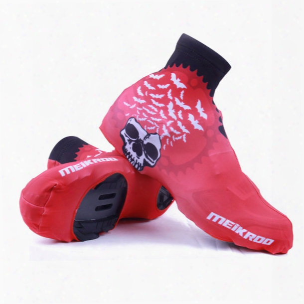 Waterproof Outdoor Sport Shoe Cover Thermal Mountain Bike Windproof Overshoes Protector Cycling Bicycle Shoe Covers