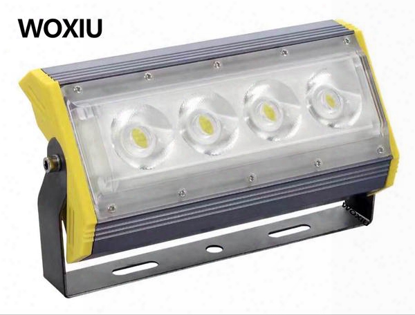 Woxiu Led Light Flood Outdoor Solar Led Security Sensor Motion Powered Garden Spot Lights Waterproof Enclosure Ip65 Isolated Drive 30w 50w 100w
