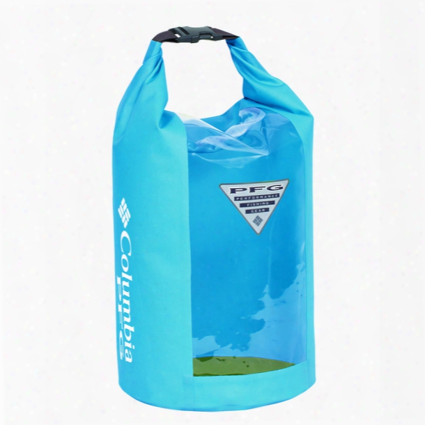 Columbia Backcast Roll Top Dry Bag 15l Blue