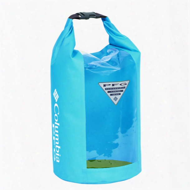 Columbia Backcast Roll Top Dry Bag 35l Blue