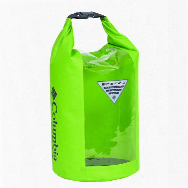 Columbia Backcast Roll Top Dry Bag 35l Green