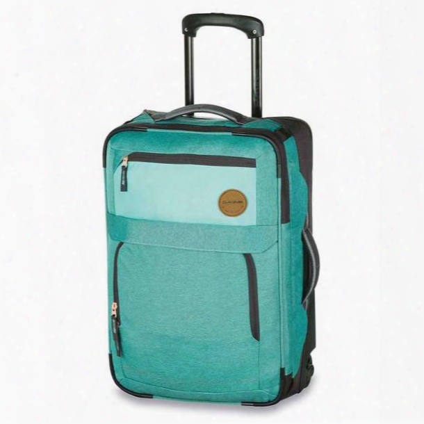 Dakine 40l Carry-on Roller Bag Solstice