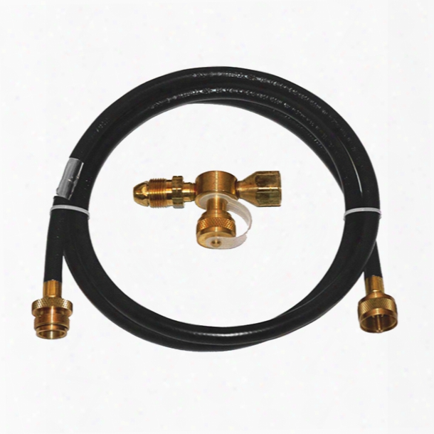 Fireboy-xintex High Pressure Gas Grill Connection Kit