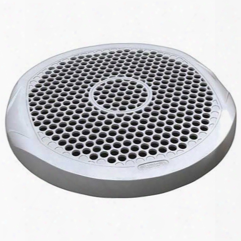 Fusion Replacement Grill For 10" Subwoofer, White