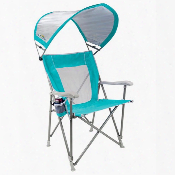 Gci Outdoor Sunshade Caltain's Chair