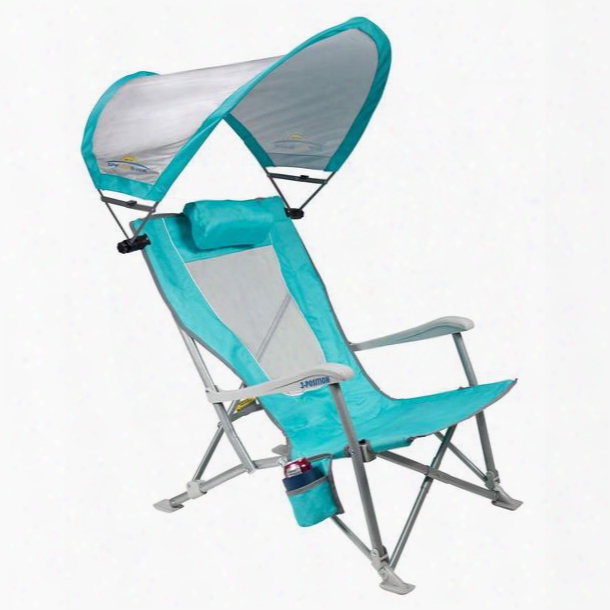 Gci Outdoor Sunshade Recliner