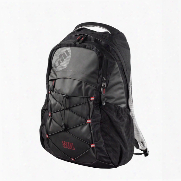 Gill Backpack Black