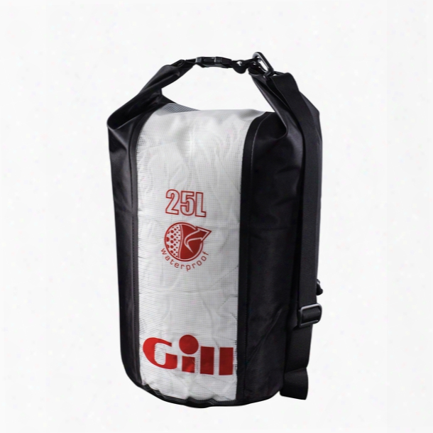 G Ill Dry Cylinder Bag, 25l Black