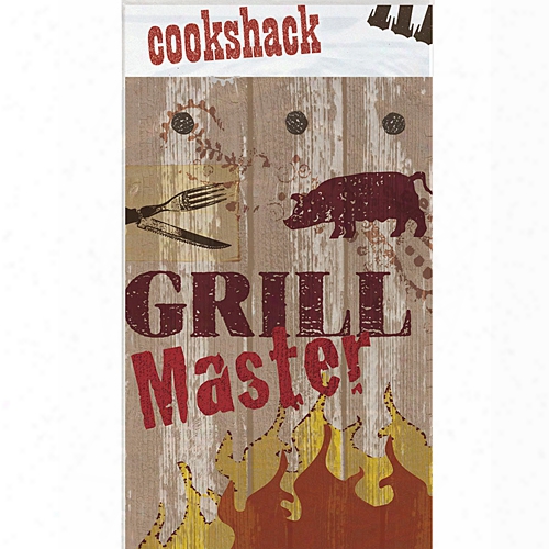 Grill Master Table Cover
