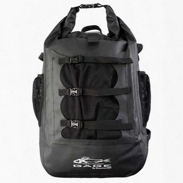 Grundens Rum Runner Waterproof Backpack Black