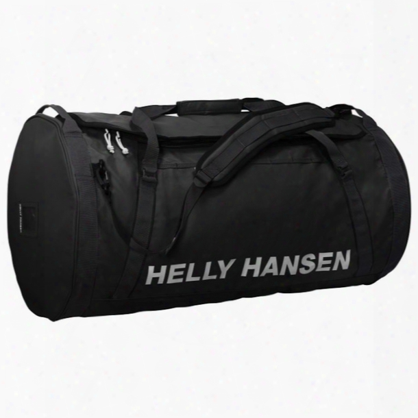 Helly Hansen 70l Duffel Bag 2 Black