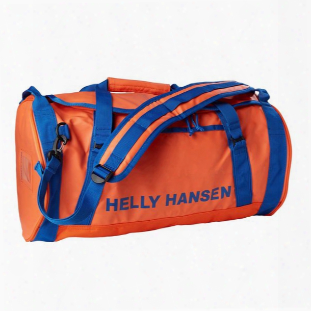 Helly Hansen Duffel Bag 2, 30l Pumpkin