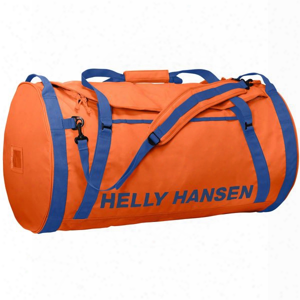 Helly Hansen Duffel Bag 2, 70l Pumpkin