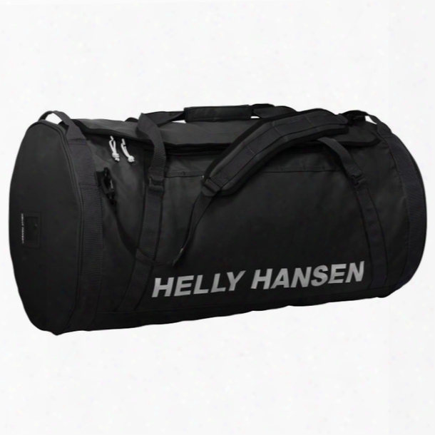 Helly Hansen Duffel Bag 2 90l Black